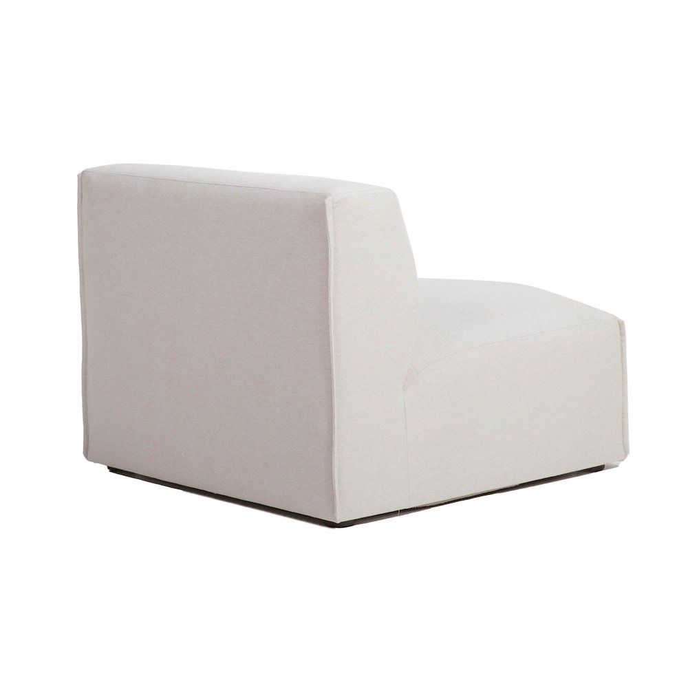 Premium Modular - Armless Chair. Picture 4