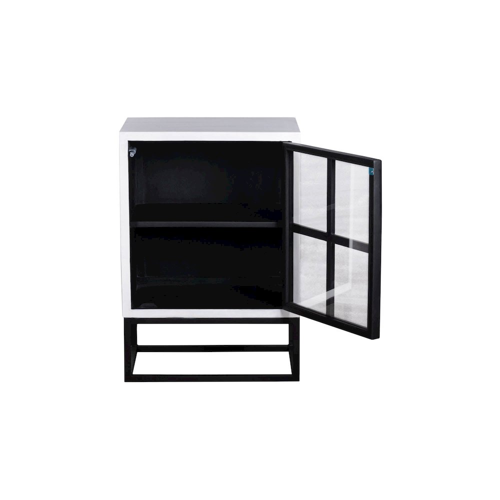 Caged Side Table. Picture 3