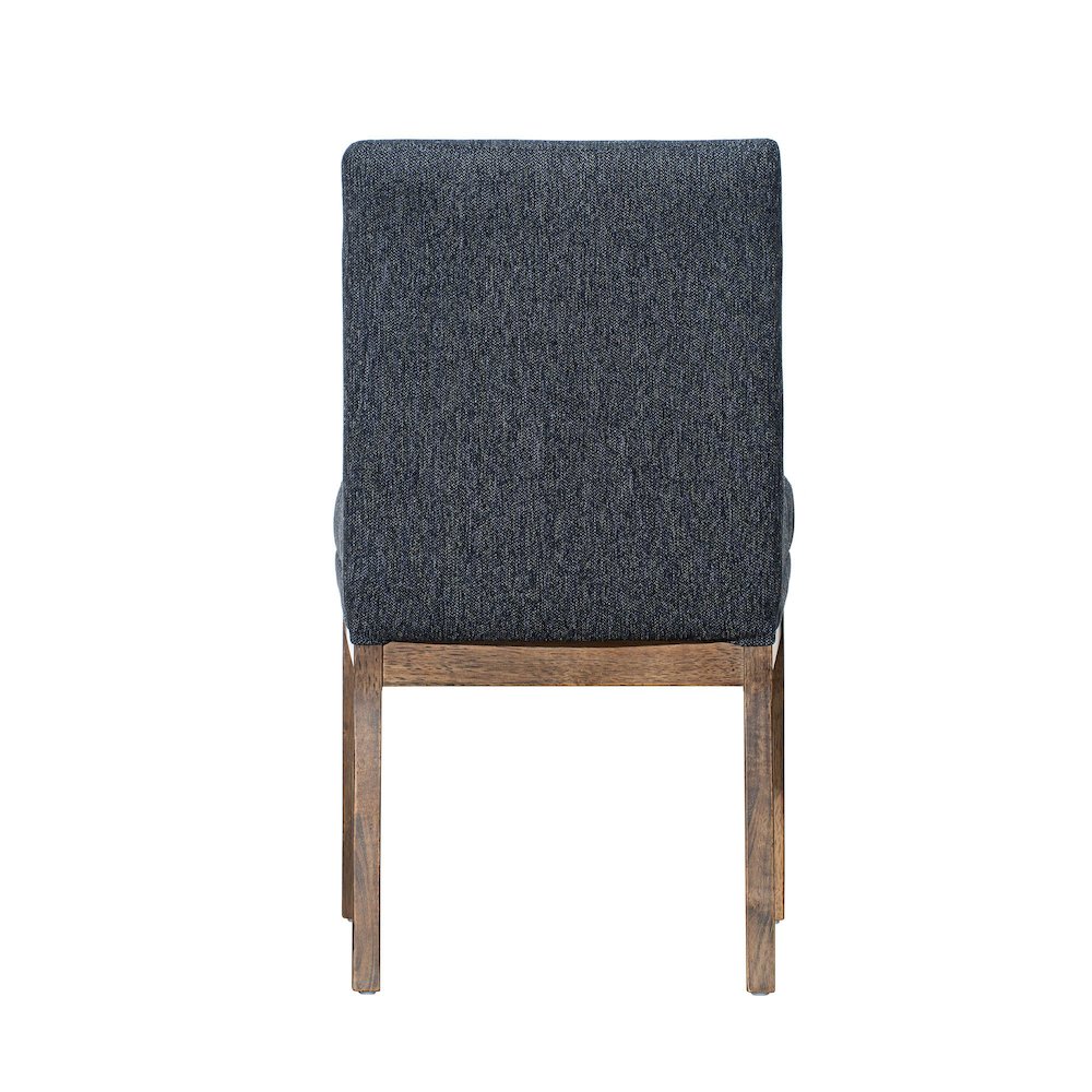 Stili Dining Chair - Charcoal Mist. Picture 6