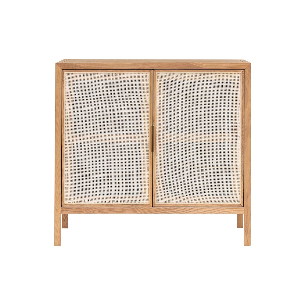 Rattan Small Sideboard - Natural. Picture 4