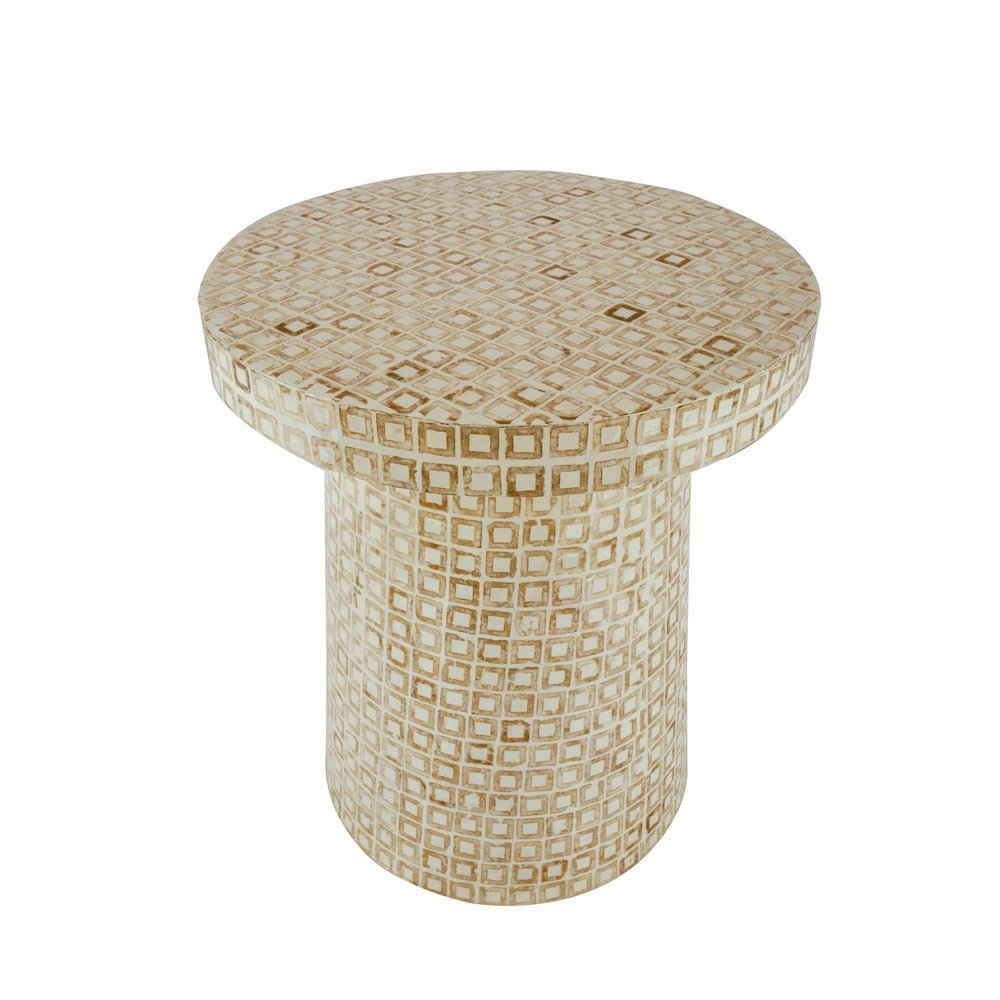 Waterlily Side Table. Picture 1