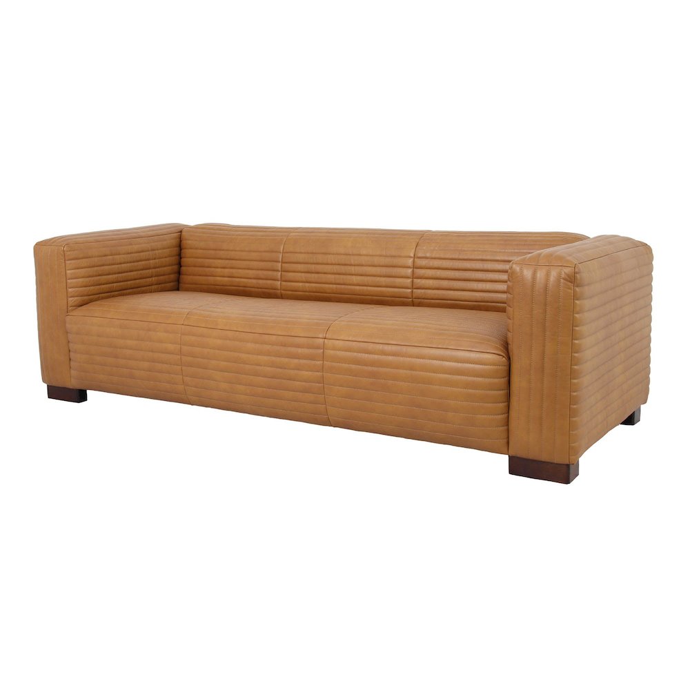 Strata Sofa - Latte. Picture 1