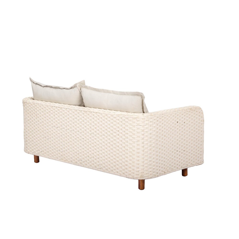 Ivory Coast Outdoor - Loveseat. Picture 8