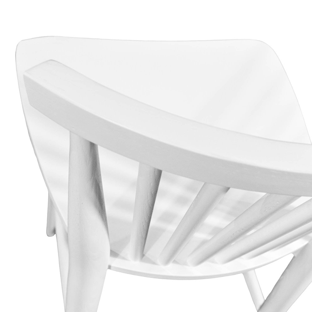 Easton Counter Stool - White. Picture 9