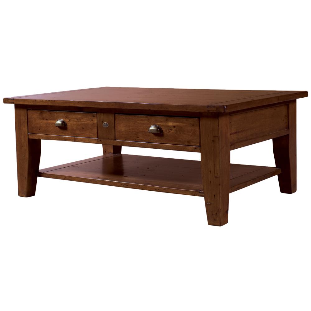 Irish Coast Small Coffee Table - African Dusk. Picture 1