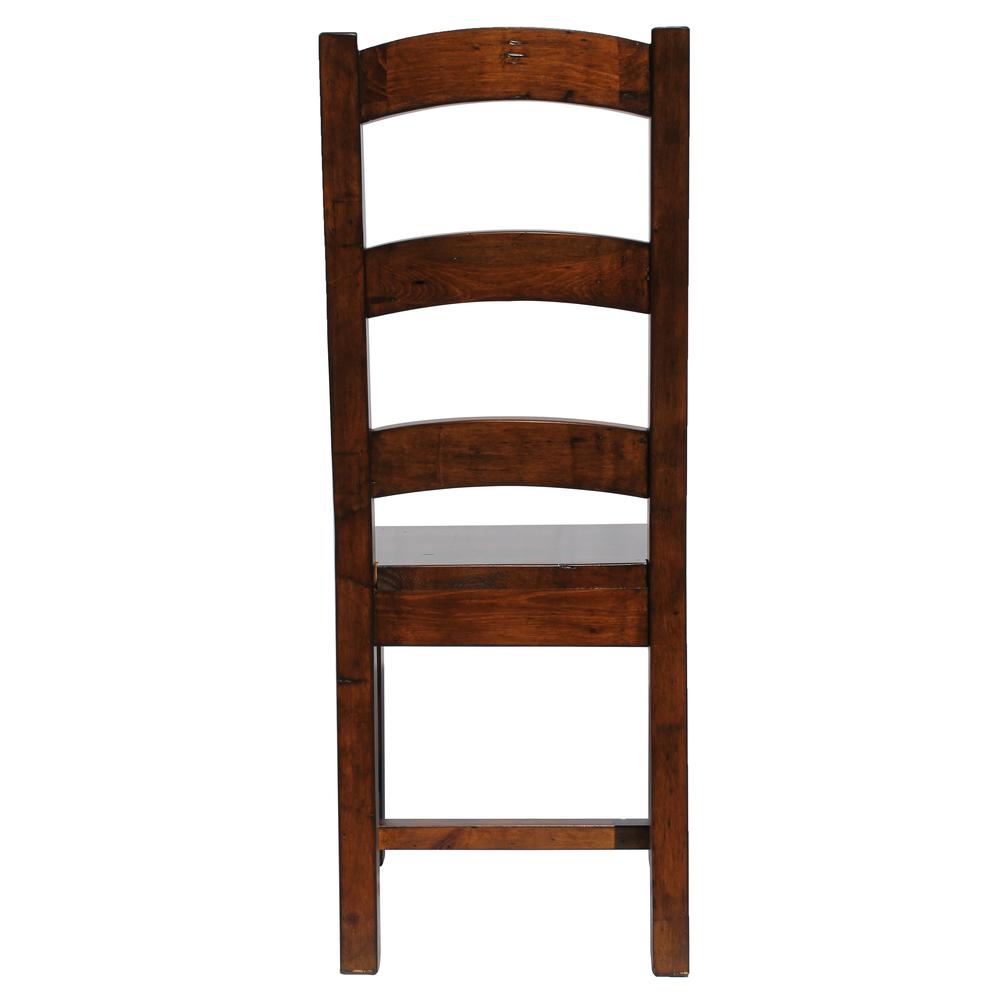 Irish Coast Ladder Back Chair - African Dusk. Picture 1
