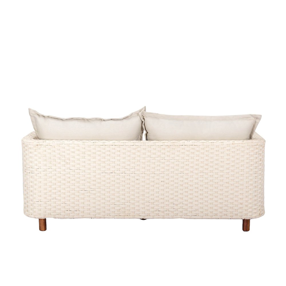 Ivory Coast Outdoor - Loveseat. Picture 7