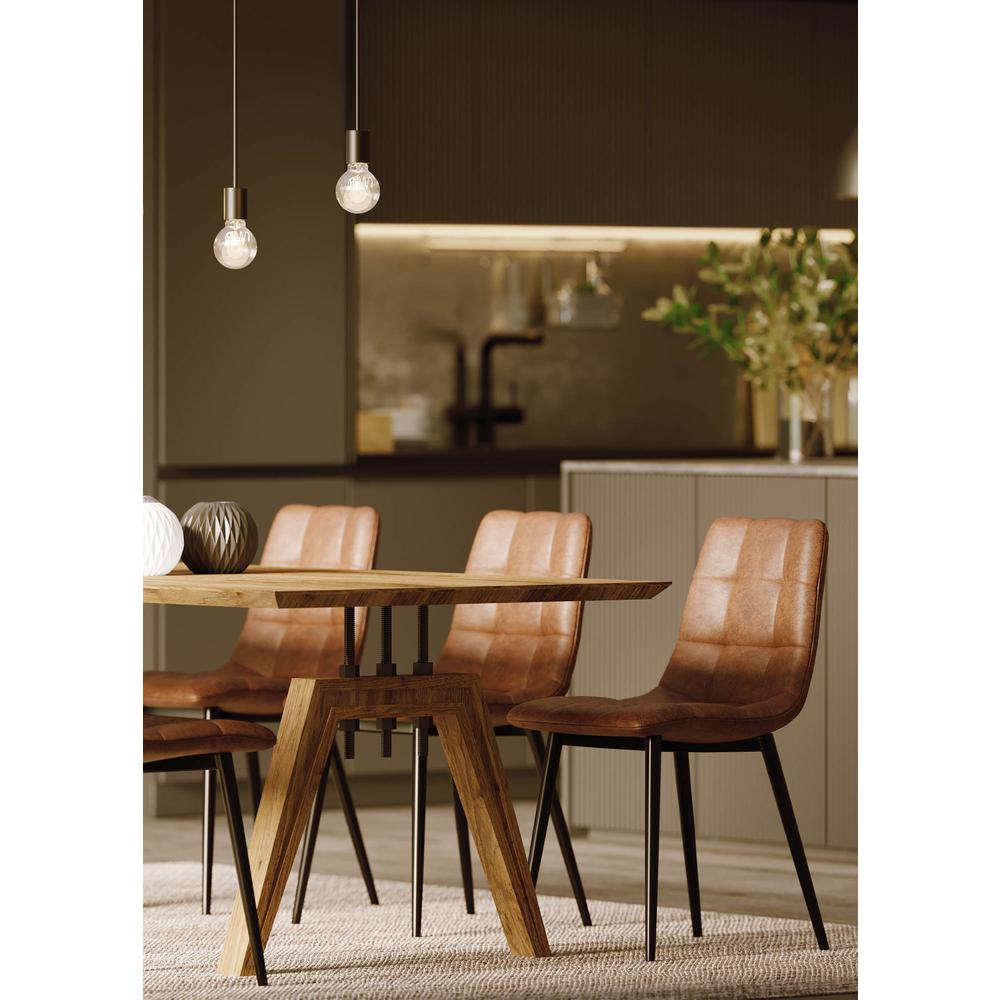 Landmark Dining Table 84". Picture 3