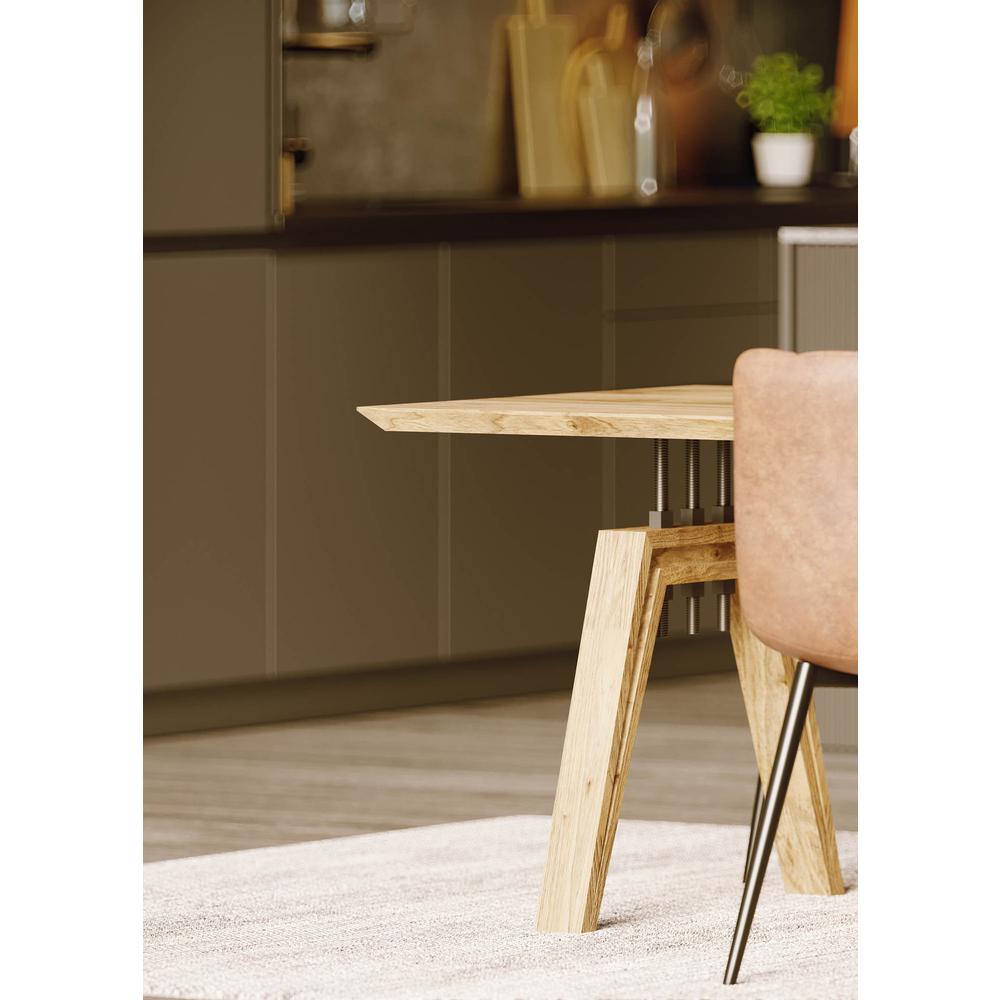 Landmark Dining Table 84". Picture 6