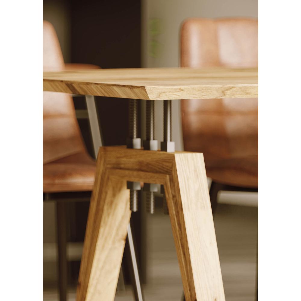Landmark Dining Table 84". Picture 7