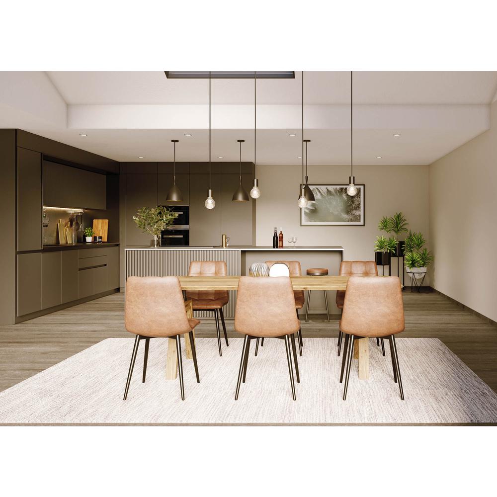 Landmark Dining Table 84". Picture 15