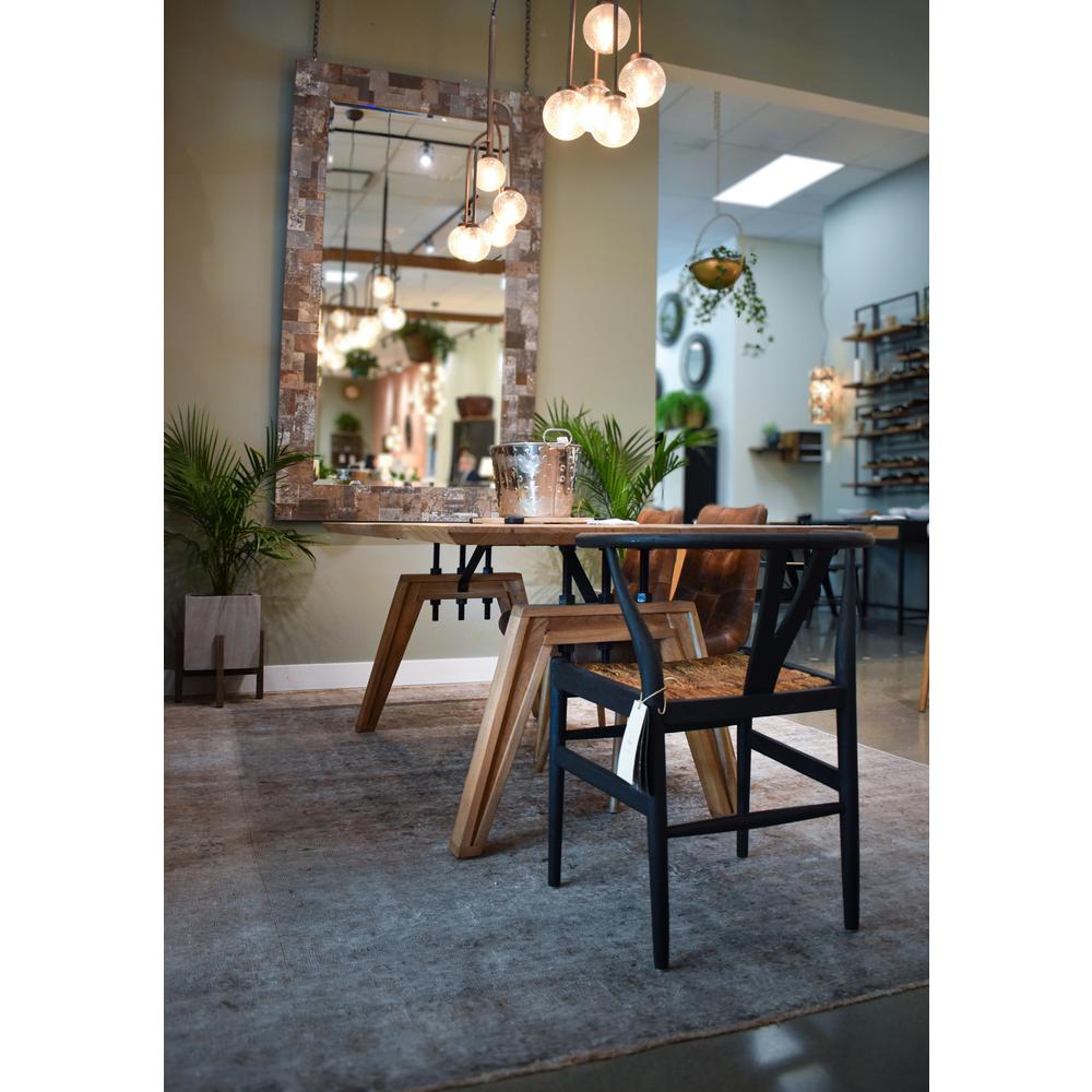 Landmark Dining Table 84". Picture 19