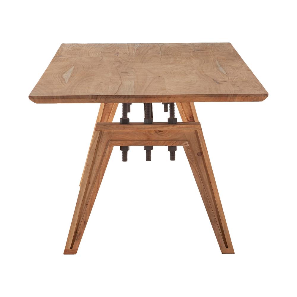 Landmark Dining Table 84". Picture 22