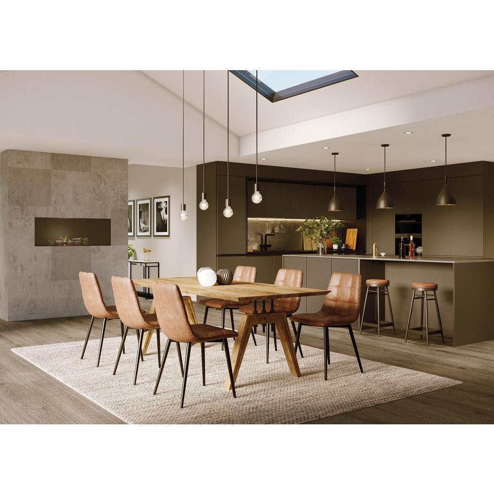 Landmark Dining Table 84". Picture 25