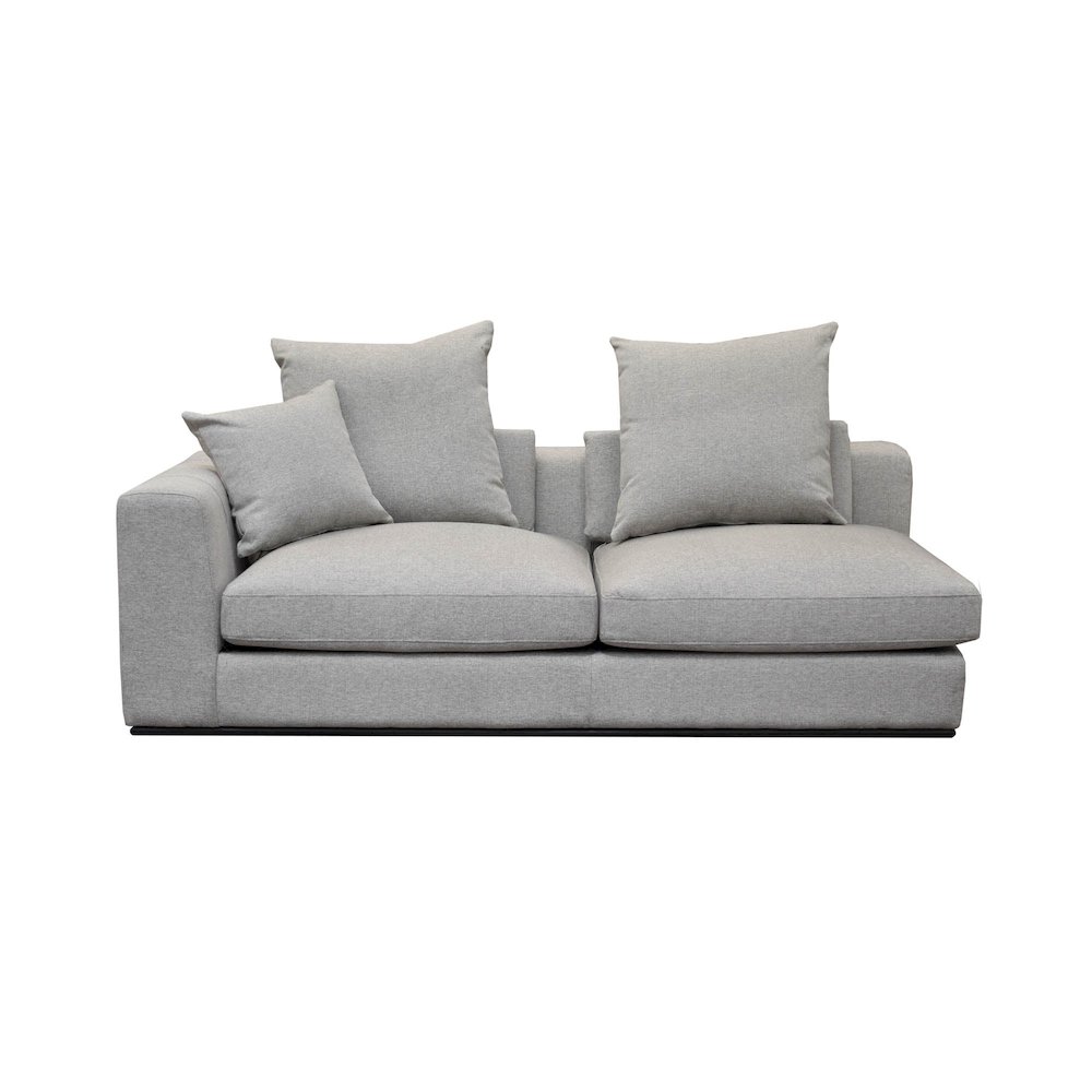 Sullivan Sectional LHF Sofa - Alba Stone. Picture 2