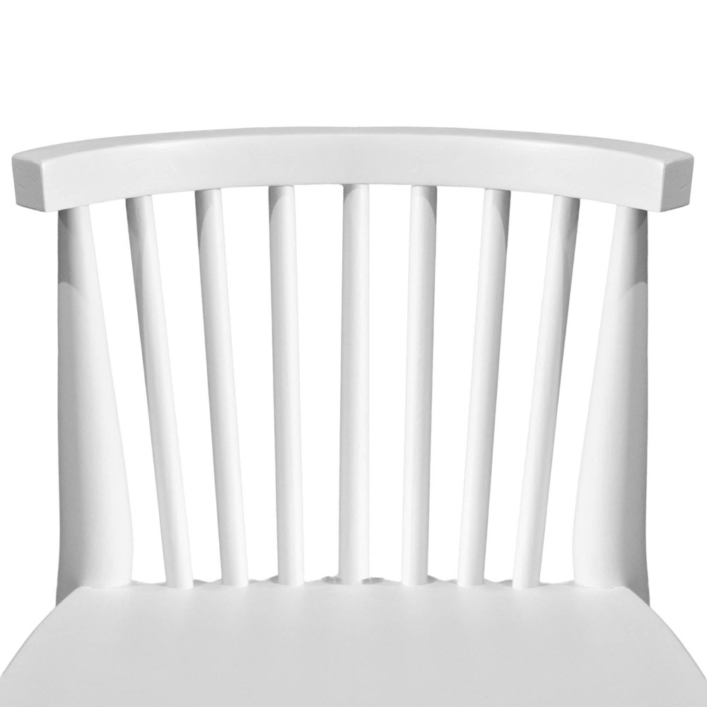 Easton Counter Stool - White. Picture 8