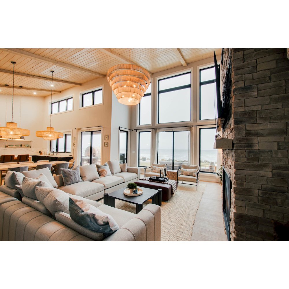 Sullivan Sectional LHF Sofa - Alba Stone. Picture 12