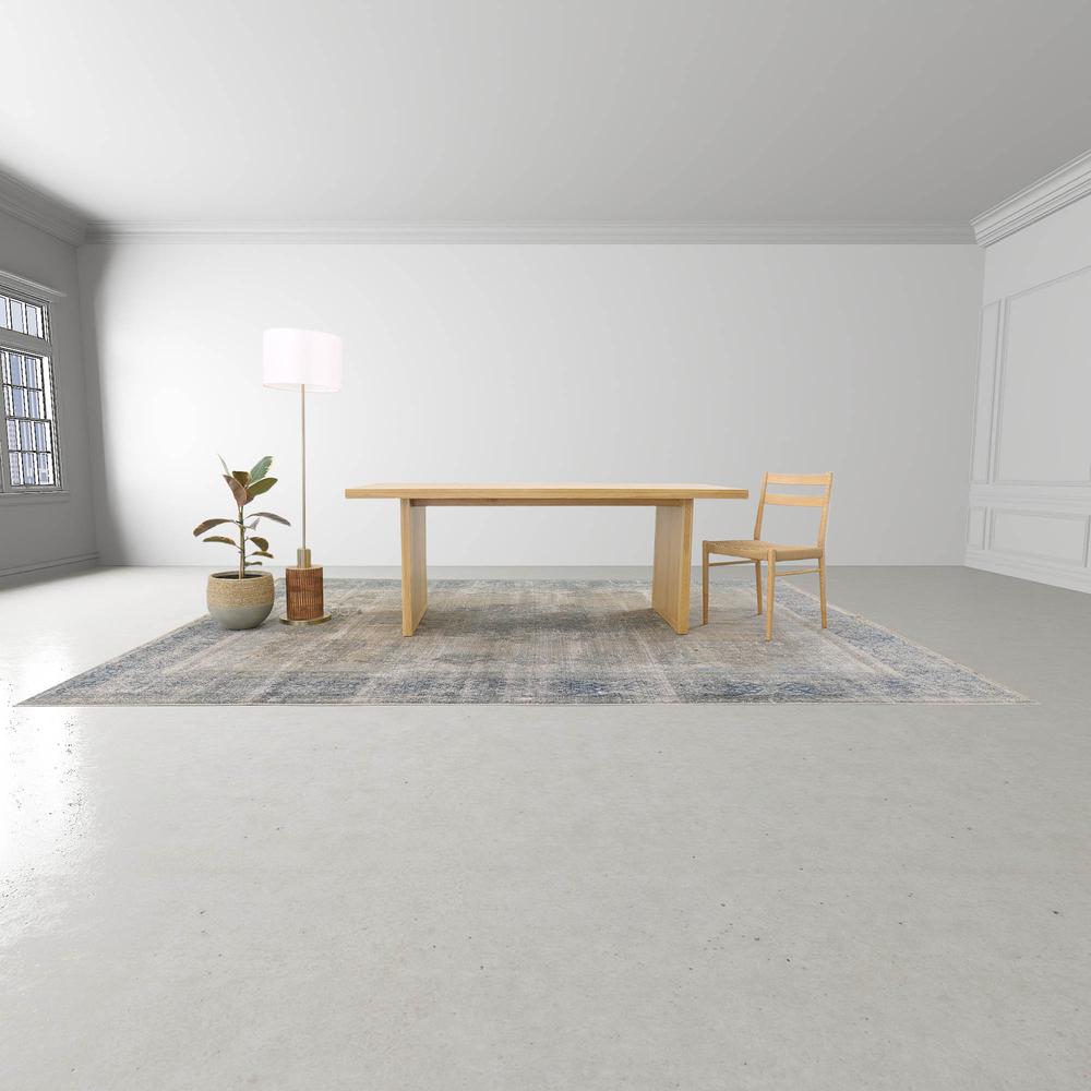 Rattan Dining Table - Natural. Picture 10