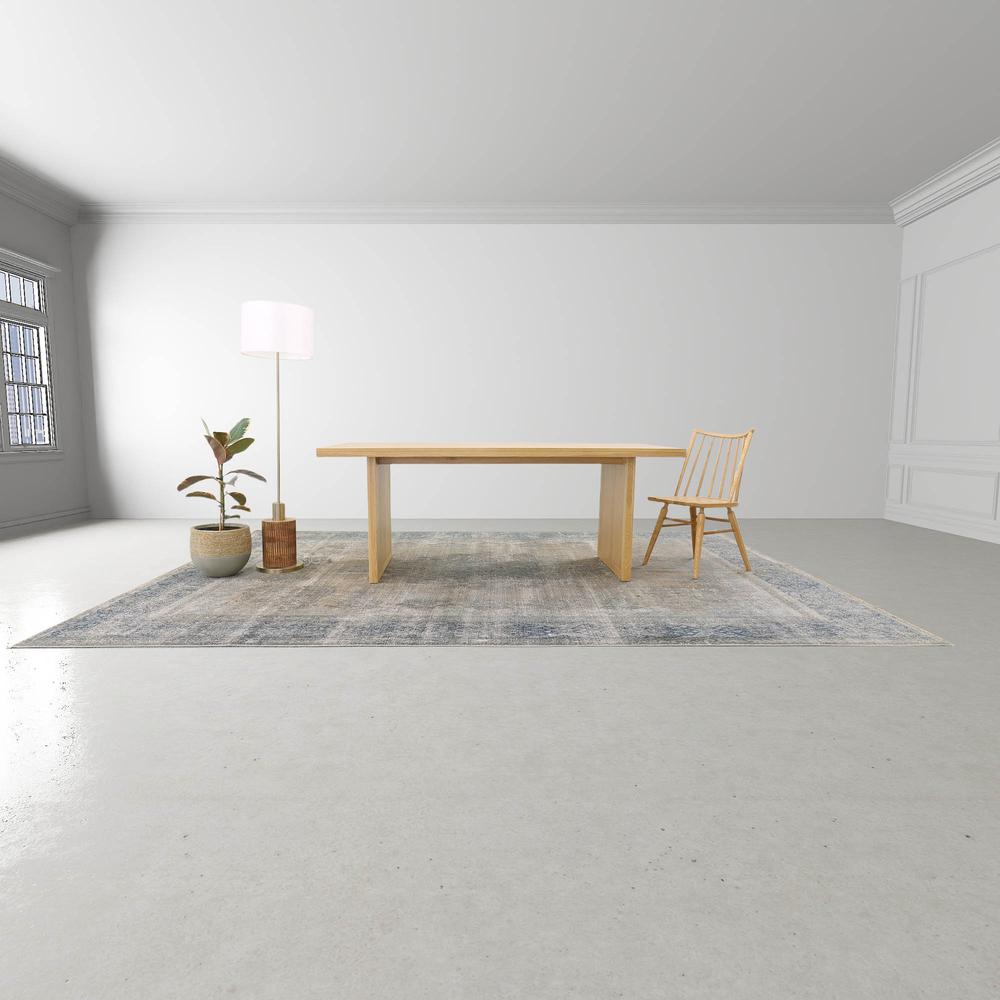 Rattan Dining Table - Natural. Picture 11