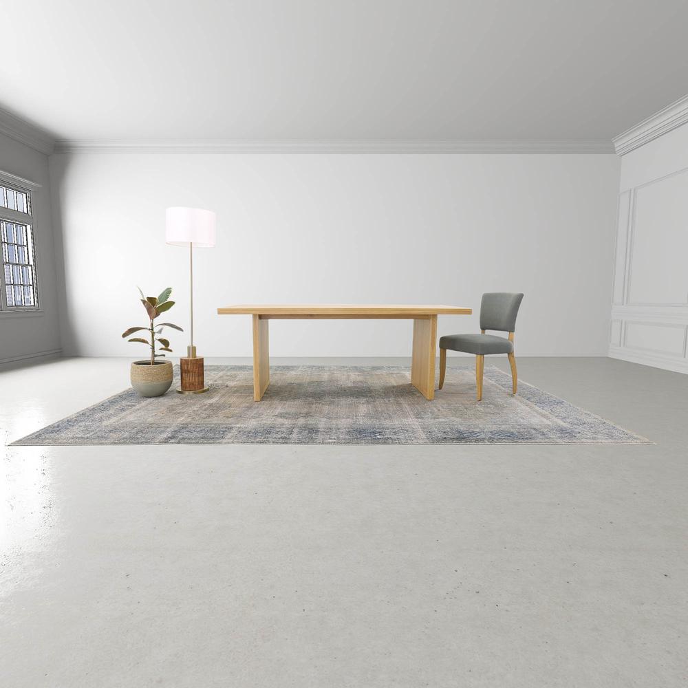 Rattan Dining Table - Natural. Picture 12