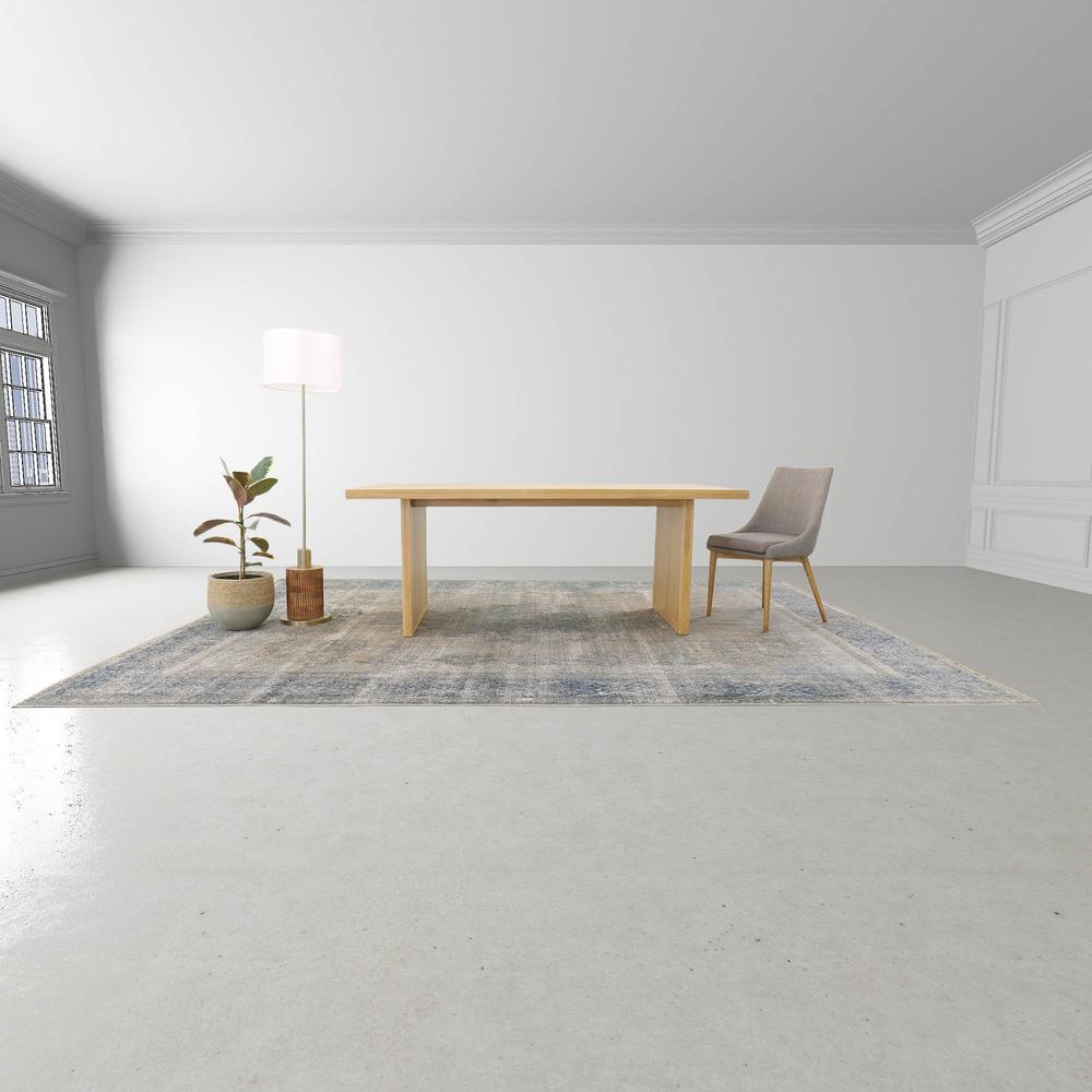 Rattan Dining Table - Natural. Picture 14
