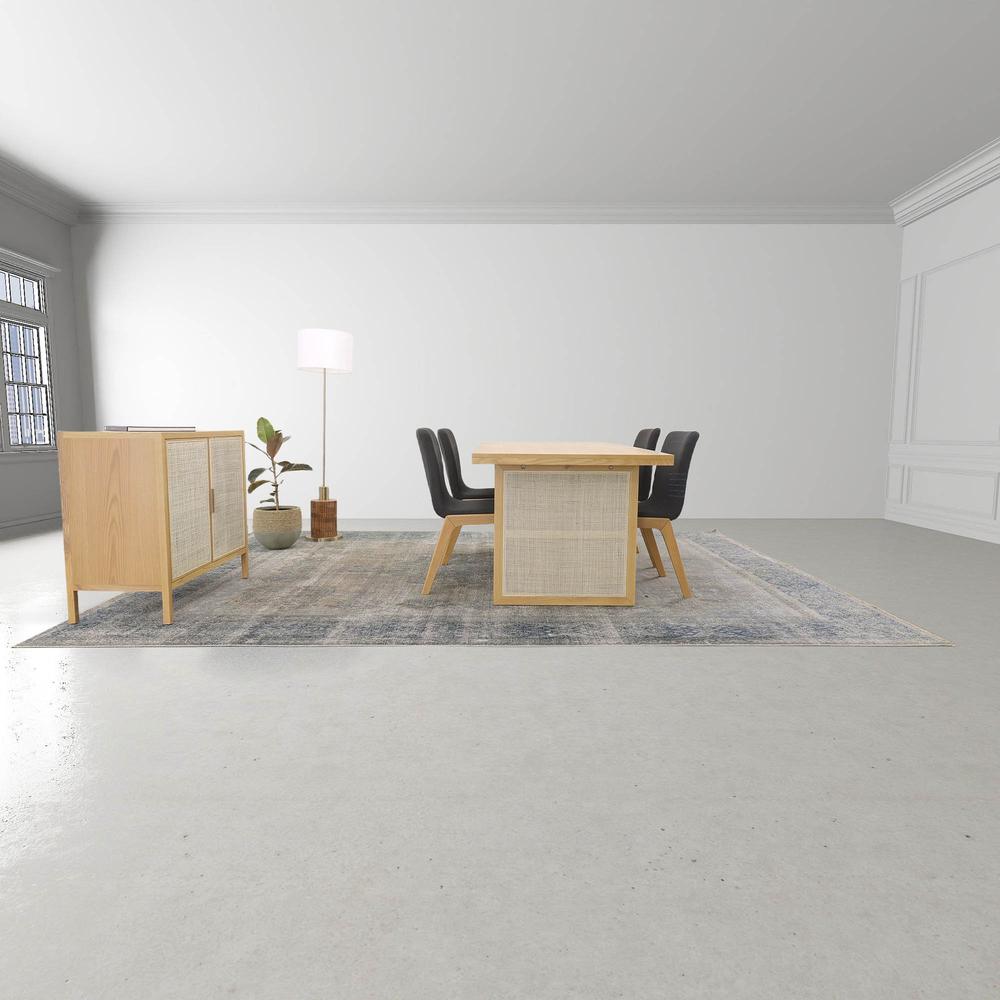 Rattan Dining Table - Natural. Picture 13