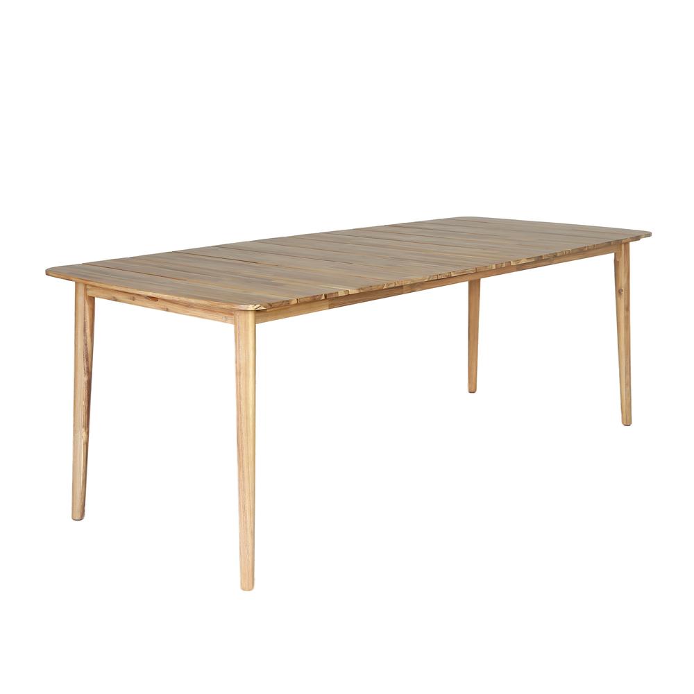 Sonoma Outdoor - Dining Table. Picture 1