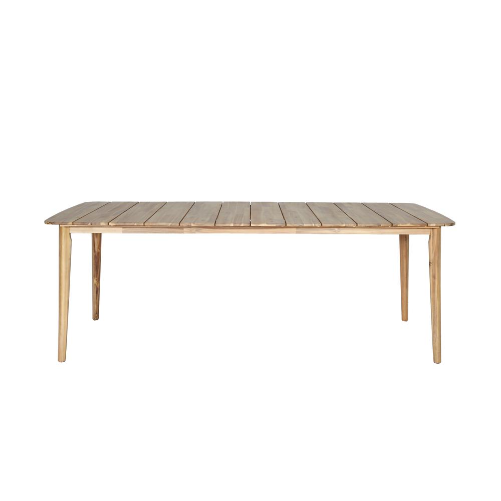 Sonoma Outdoor - Dining Table. Picture 3