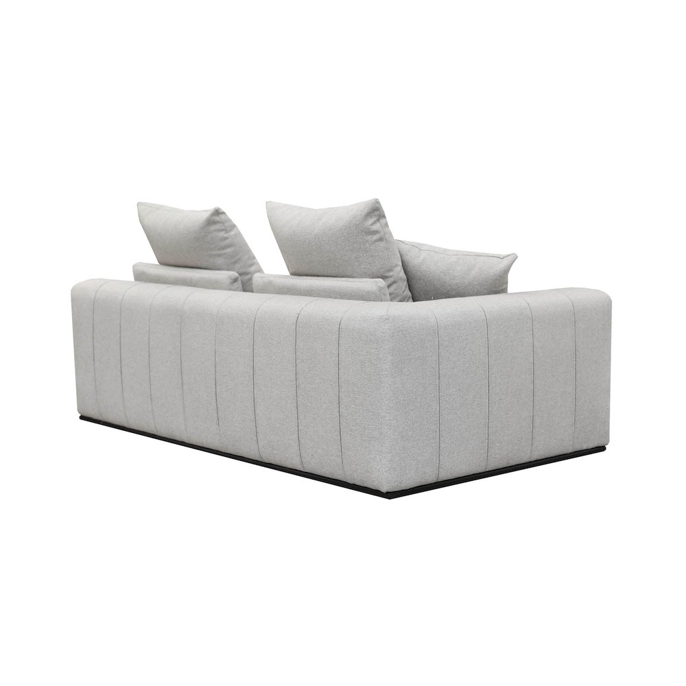Sullivan Sectional LHF Sofa - Alba Stone. Picture 3