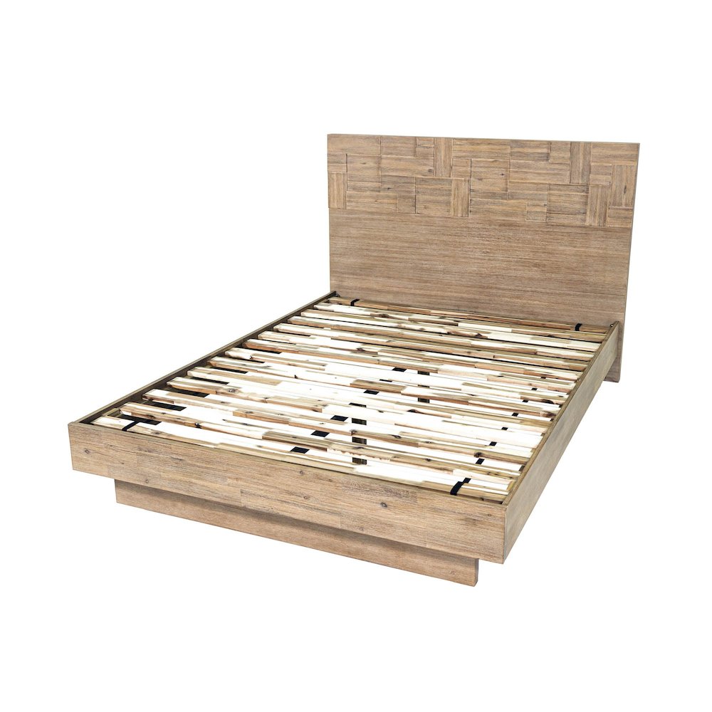 Atlantis King Bed. Picture 5