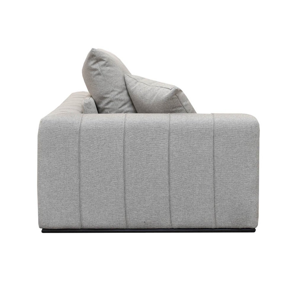 Sullivan Sectional LHF Sofa - Alba Stone. Picture 6
