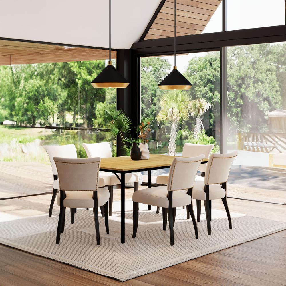 Flynn Dining Table. Picture 3