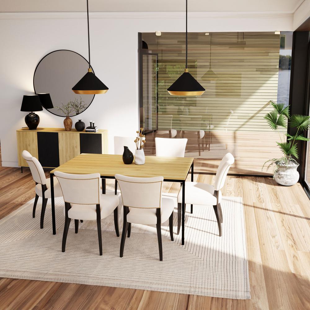 Flynn Dining Table. Picture 6