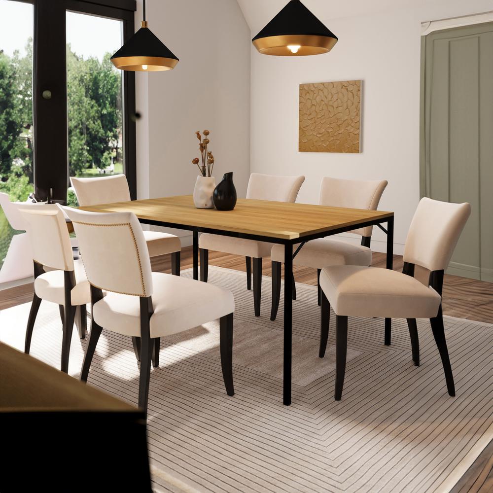 Flynn Dining Table. Picture 8