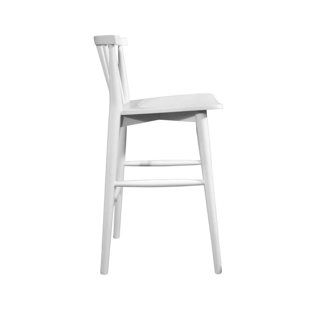 Easton Counter Stool - White. Picture 5