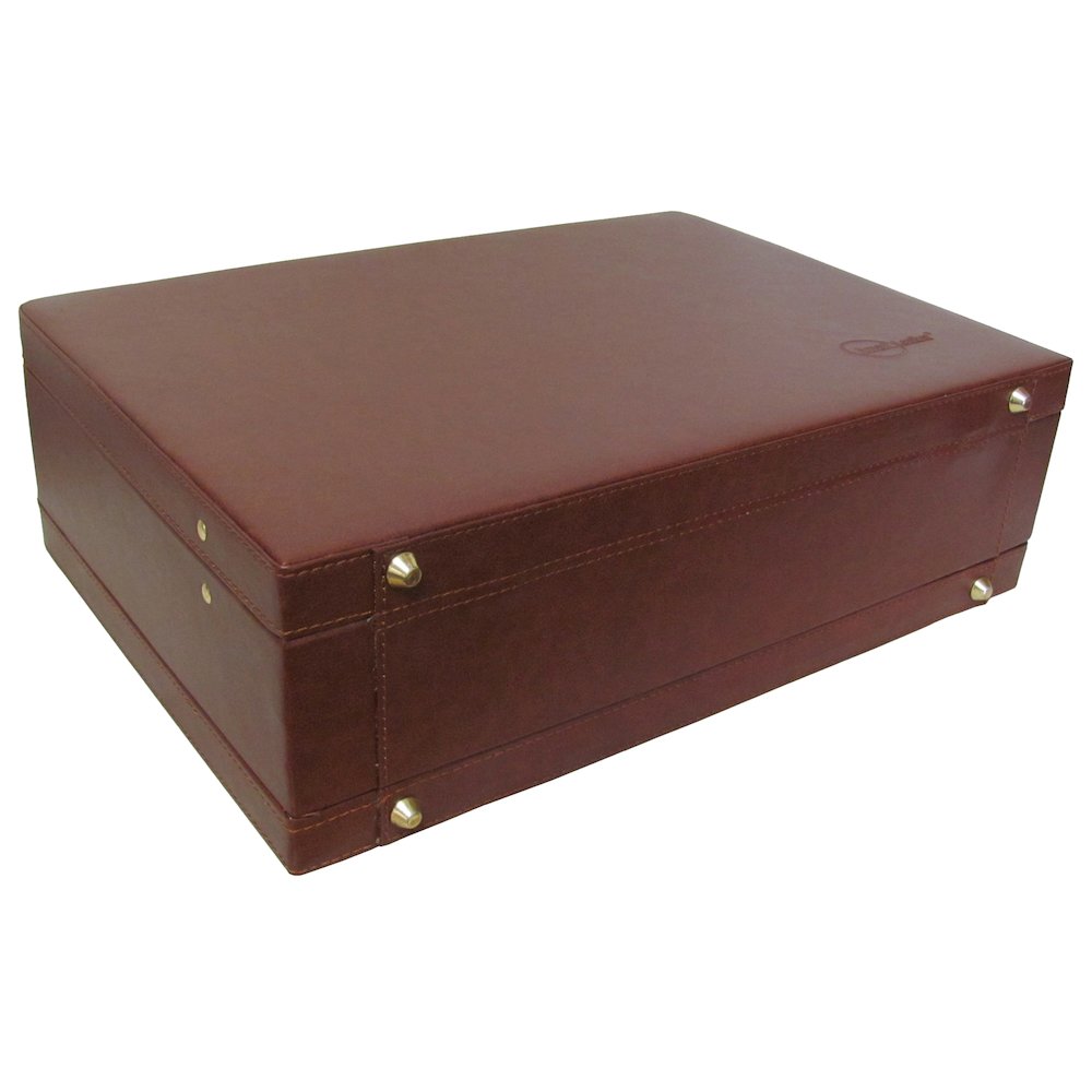 Large Expandable Attache Case. Picture 4