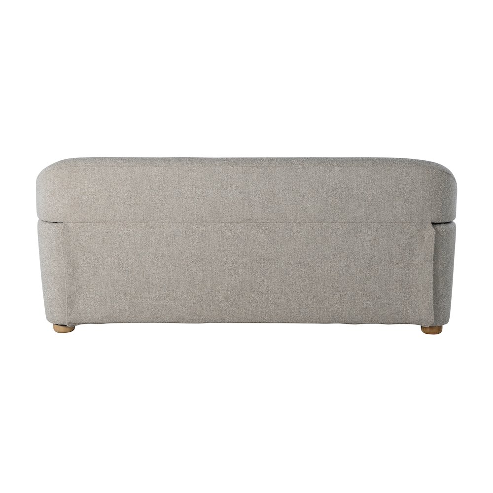 Genevieve Sofa Pebble. Picture 6