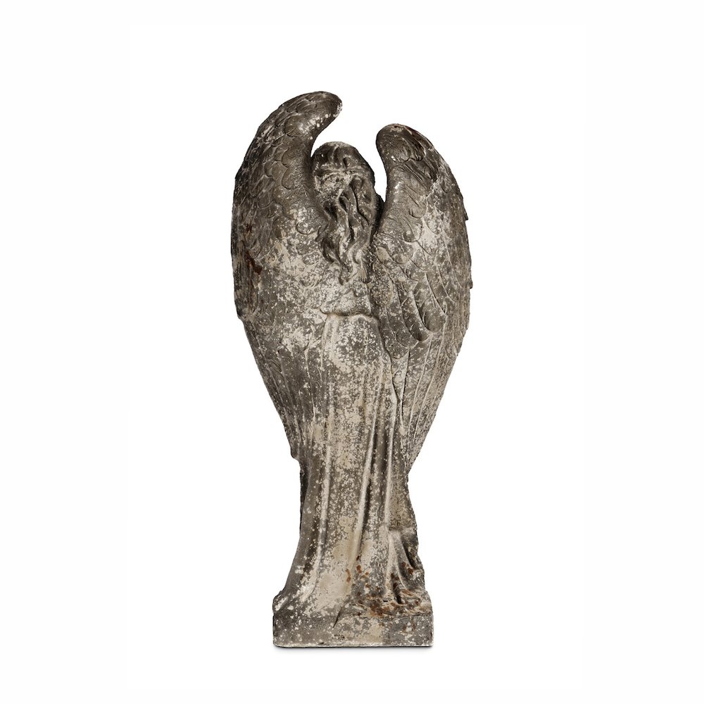 Tariel Garden Angel Statue. Picture 3