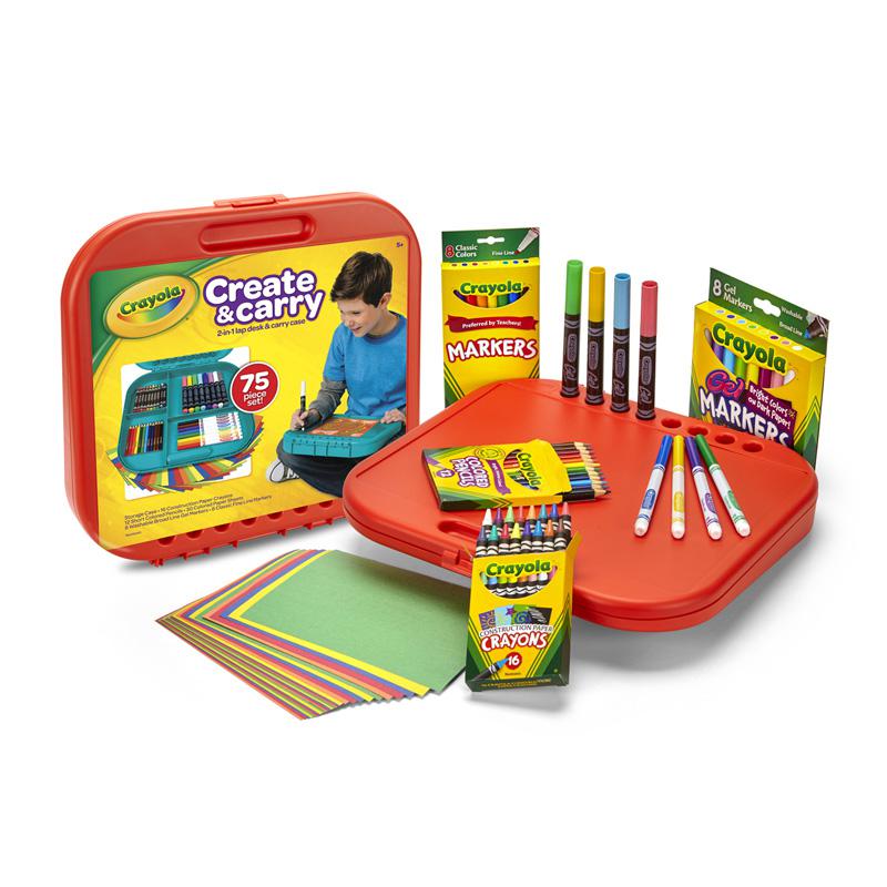 Create & Carry Case. Picture 2