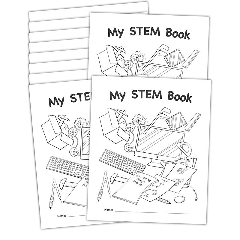 My Own Books: My Own STEM Book, 10 Pack. Picture 2