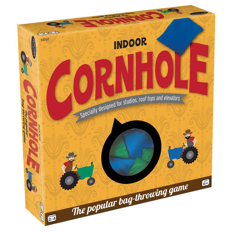 Indoor Cornhole. Picture 2