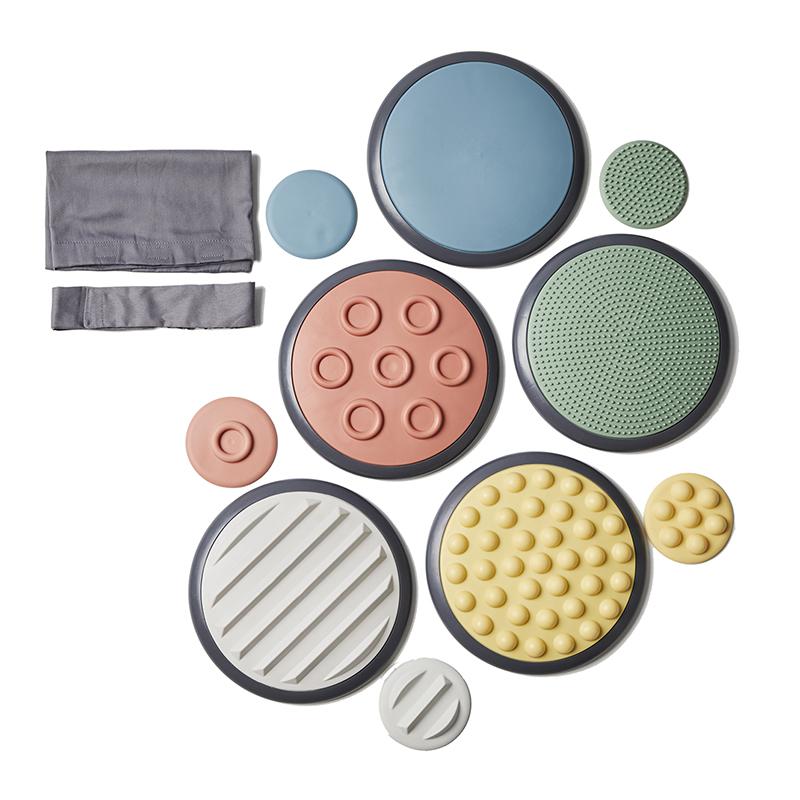 Tactile Discs Nordic. Picture 2