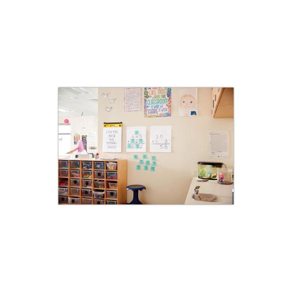 Super Sticky Mini Easel Pad, 15 x 18 Inches, 20 Sheets/Pad, Pack of 2. Picture 7
