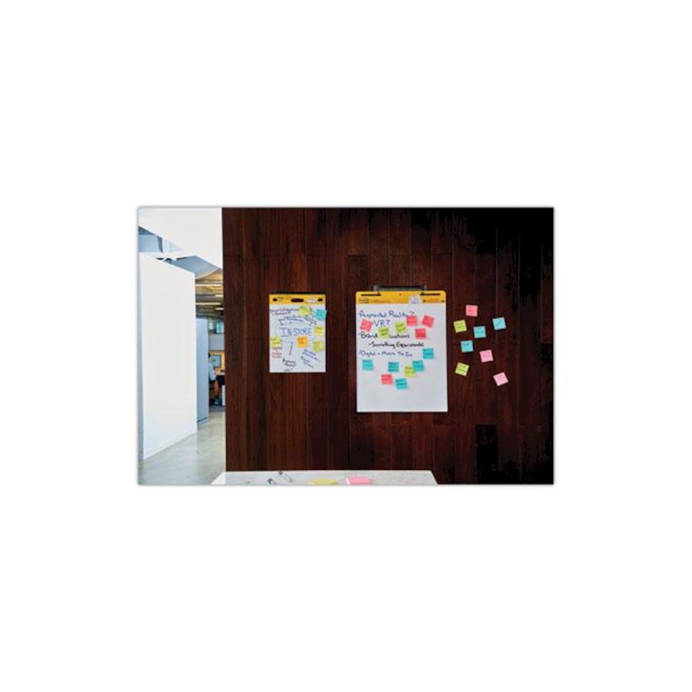 Super Sticky Mini Easel Pad, 15 x 18 Inches, 20 Sheets/Pad, Pack of 2. Picture 11