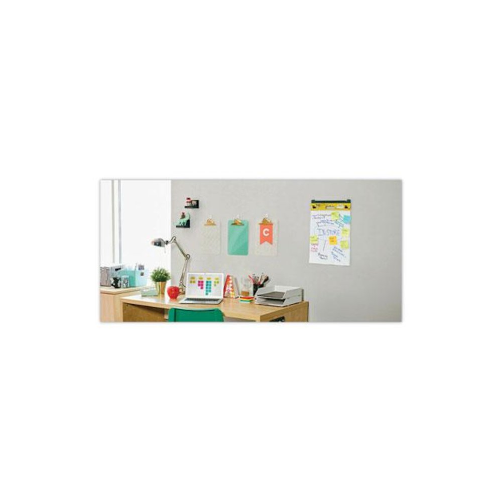Super Sticky Mini Easel Pad, 15 x 18 Inches, 20 Sheets/Pad, Pack of 2. Picture 12