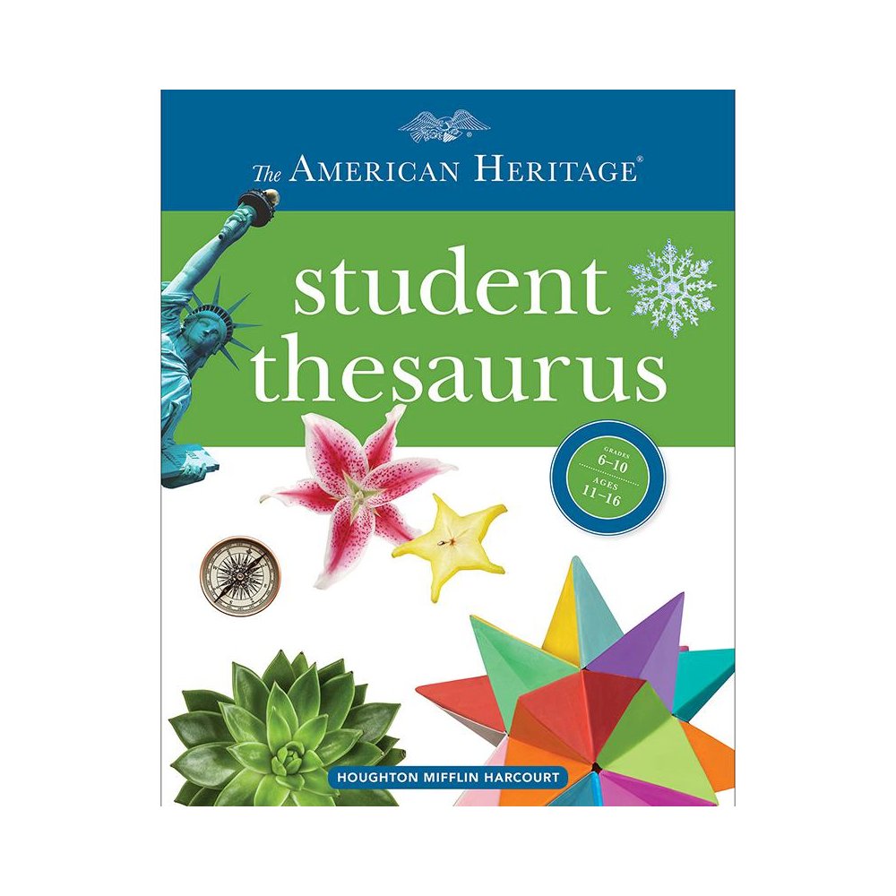 Student Thesaurus. Picture 2
