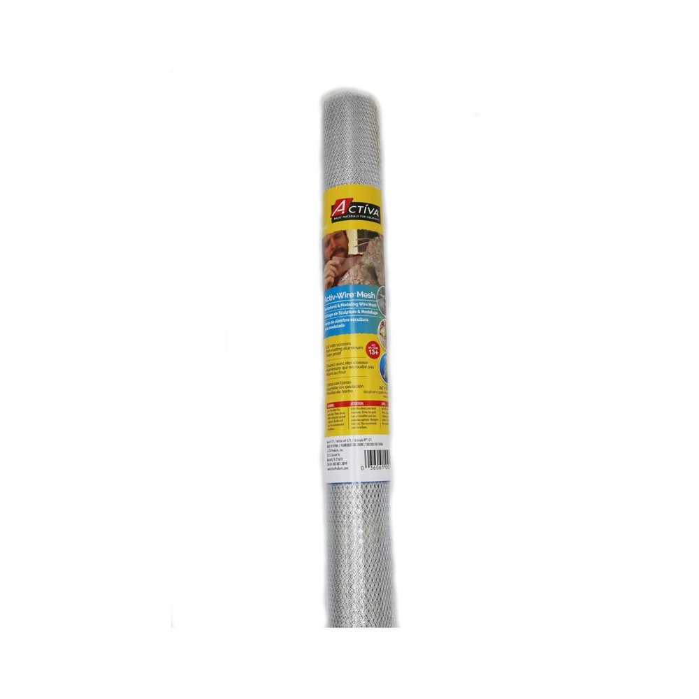Activ-Wire Mesh, 24" x 10' Roll. Picture 2