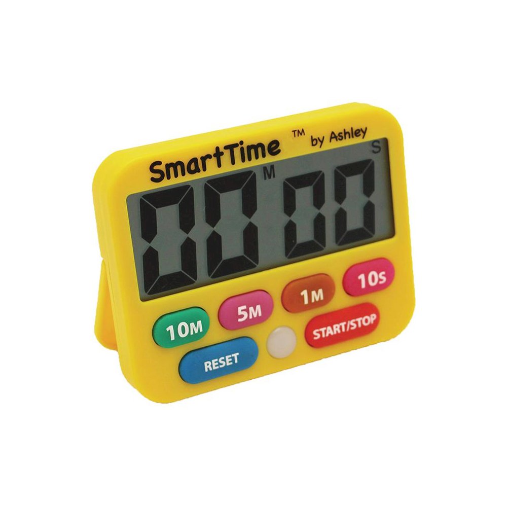 SmartTime Digital Timer, 4" x 3". Picture 2