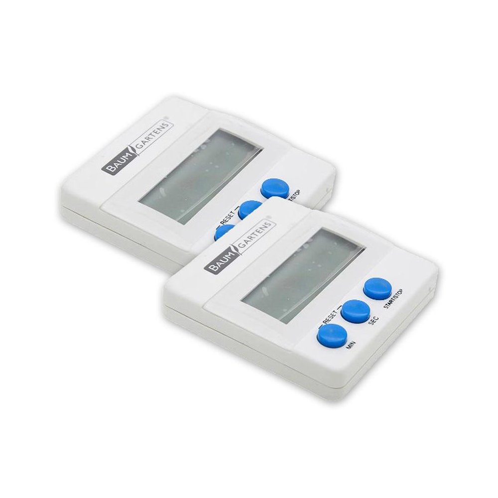 Digital Timer, Pack of 2. Picture 2
