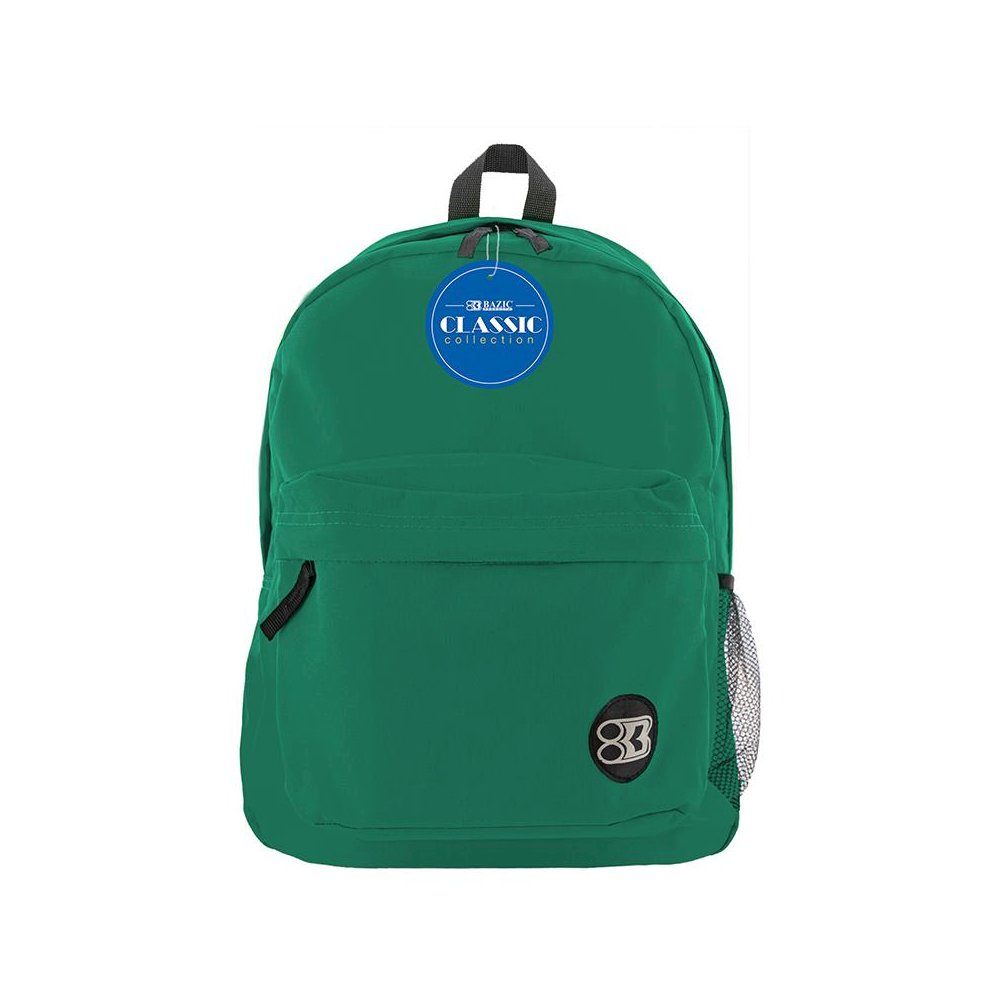 Classic Backpack 17" Green. Picture 2